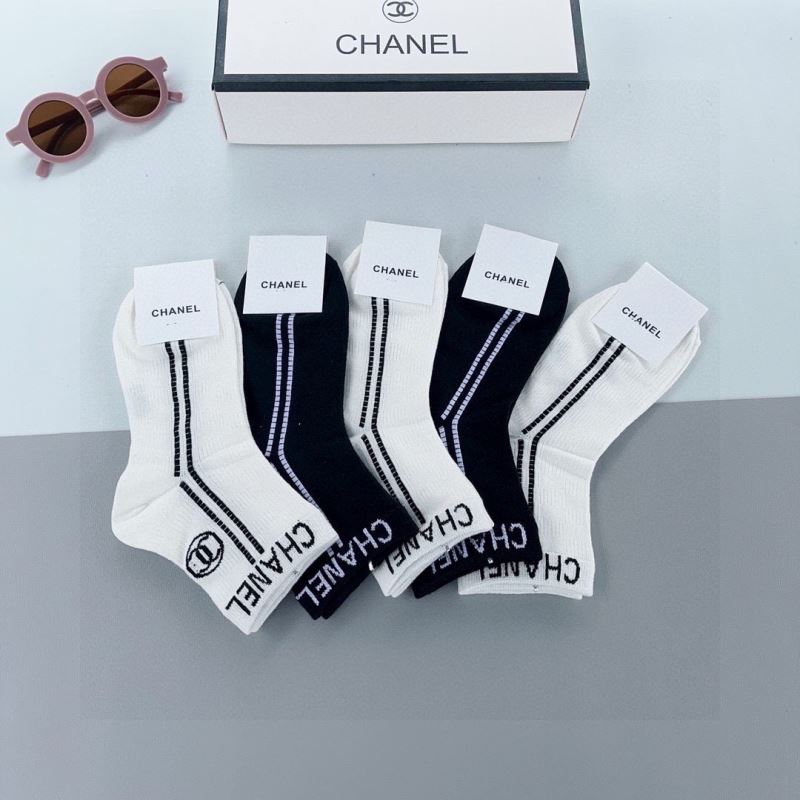 Chanel Socks